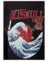 Oldskull Bluza de trening cu imprimeu frontal - Pled.ro