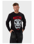 Oldskull Bluza de trening cu imprimeu grafic - Pled.ro