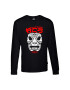 Oldskull Bluza de trening cu imprimeu grafic - Pled.ro