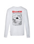 Oldskull Bluza de trening cu imprimeu grafic - Pled.ro