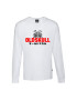 Oldskull Bluza de trening cu imprimeu logo - Pled.ro