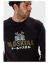 Oldskull Bluza de trening cu imprimeu logo - Pled.ro