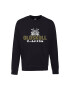 Oldskull Bluza de trening cu imprimeu logo - Pled.ro