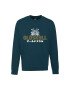 Oldskull Bluza de trening cu imprimeu logo - Pled.ro