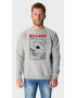 Oldskull Bluza de trening din bumbac cu imprimeu grafic - Pled.ro