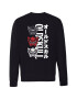 Oldskull Bluza de trening din bumbac cu imprimeu grafic - Pled.ro