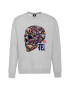 Oldskull Bluza de trening din bumbac Skull - Pled.ro