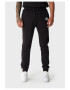 Oldskull Pantaloni de trening cu talie ajustabila - Pled.ro