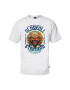 Oldskull Tricou cu imprimeu frontal - Pled.ro