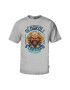 Oldskull Tricou cu imprimeu frontal - Pled.ro