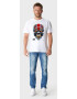 Oldskull Tricou cu imprimeu grafic - Pled.ro