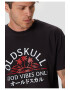 Oldskull Tricou cu imprimeu logo - Pled.ro