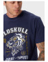 Oldskull Tricou cu imprimeu logo si grafic 173157 - Pled.ro