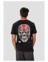 Oldskull Tricou cu imprimeu pe spate - Pled.ro