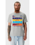 Oldskull Tricou cu imprimeu text - Pled.ro