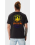 Oldskull Tricou de bumbac cu imprimeu - Pled.ro