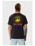 Oldskull Tricou de bumbac cu imprimeu - Pled.ro