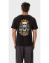 Oldskull Tricou de bumbac cu imprimeu - Pled.ro