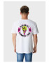 Oldskull Tricou de bumbac cu imprimeu - Pled.ro