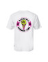 Oldskull Tricou de bumbac cu imprimeu - Pled.ro