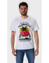 Oldskull Tricou de bumbac cu imprimeu - Pled.ro