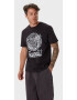 Oldskull Tricou de bumbac cu imprimeu - Pled.ro