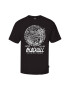 Oldskull Tricou de bumbac cu imprimeu - Pled.ro