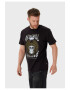 Oldskull Tricou de bumbac cu imprimeu - Pled.ro