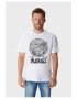 Oldskull Tricou de bumbac cu imprimeu - Pled.ro