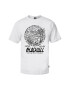 Oldskull Tricou de bumbac cu imprimeu - Pled.ro