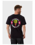 Oldskull Tricou de bumbac cu imprimeu - Pled.ro