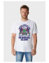 Oldskull Tricou de bumbac cu imprimeu - Pled.ro