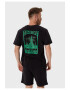 Oldskull Tricou de bumbac cu imprimeu - Pled.ro