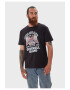 Oldskull Tricou de bumbac cu imprimeu - Pled.ro