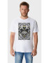 Oldskull Tricou de bumbac cu imprimeu grafic - Pled.ro