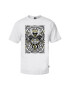 Oldskull Tricou de bumbac cu imprimeu grafic - Pled.ro