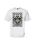 Oldskull Tricou de bumbac cu imprimeu grafic - Pled.ro