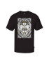 Oldskull Tricou de bumbac cu imprimeu grafic - Pled.ro