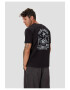 Oldskull Tricou de bumbac cu imprimeu grafic - Pled.ro