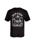 Oldskull Tricou de bumbac cu imprimeu grafic - Pled.ro