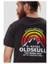 Oldskull Tricou de bumbac cu imprimeu grafic 173151 - Pled.ro