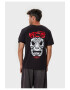 Oldskull Tricou de bumbac cu imprimeu grafic - Pled.ro