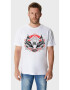 Oldskull Tricou de bumbac cu imprimeu grafic - Pled.ro