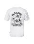 Oldskull Tricou de bumbac cu imprimeu grafic - Pled.ro