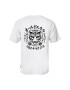 Oldskull Tricou de bumbac cu imprimeu grafic - Pled.ro