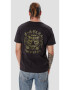 Oldskull Tricou de bumbac cu imprimeu grafic - Pled.ro