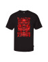 Oldskull Tricou de bumbac cu imprimeu Samurai - Pled.ro