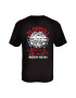 Oldskull Tricou de bumbac cu imprimeu text si grafic - Pled.ro