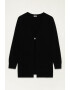 Oltre Cardigan cu model uni - Pled.ro