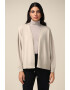 Oltre Cardigan uni cu maneci cazute - Pled.ro